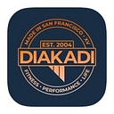 DIAKADI Personal Training logo