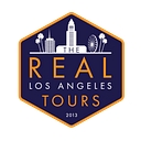 The Real Los Angeles Tours logo