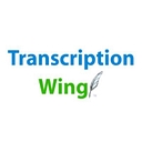 TranscriptionWing logo