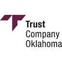 Trust Company of Oklahoma logo