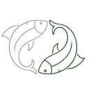 Fin & Feather Pet Center logo