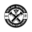 Outlaw Detailing logo