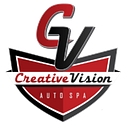 CV Mobile Auto Spa logo