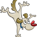 Chasing Our Tails logo
