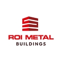 ROI Metal Buildings logo