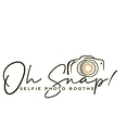 Oh Snap! Selfie Photo Booths logo