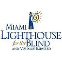 Miami Lighthouse for the Blind logo