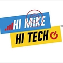Hi‑Mike Hi‑Tech logo