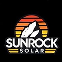 SunRock Solar logo
