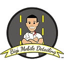 Big’s Mobile Detailing logo