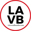 LA Vocal Booths logo