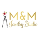 M &M Jewelry Studio logo