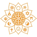 Satchidananda Ashram–Yogaville logo