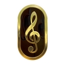 Tustin Music Center logo