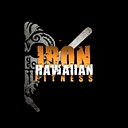 Iron Hawaiian Fitness logo