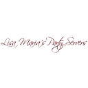 Lisa Maria's Party Servers logo