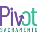 Pivot Sacramento logo