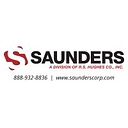 Saunders logo