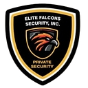 Elite Falcons Security logo