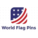 World Flag Pins logo