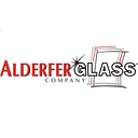 Alderfer Glass logo