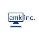 EMK Inc. logo
