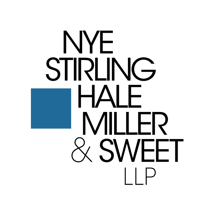 Nye, Stirling, Hale, Miller & Sweet, LLP logo