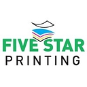 Five Star Printing logo