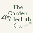 Garden Tablecloth logo