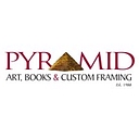 Pyramid Art Books & Custom Framing logo