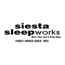 Siesta Sleep Works logo