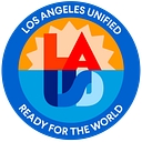 LAUSD Division of Adult and Career Education logo