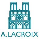 A. Lacroix Pâtissier logo