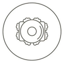 Bagel to Sandwich logo