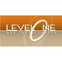 Level One Art Installation logo
