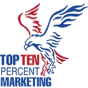 Top TEN Percent Marketing logo