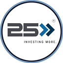 25 Financial logo