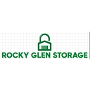 Rocky Glen Mini Storage logo