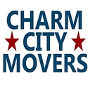 Charm City Movers logo