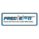 Precision Trailer Hitches and Welding logo