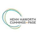 Henn Haworth Cummings + Page logo