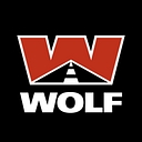 Wolf Paving logo