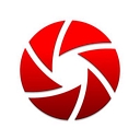 Red Photo Booths logo