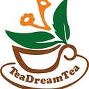 TeaDreamTea logo