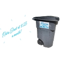Burns Trash Service, LLC logo