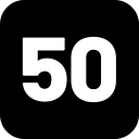 Agency 50 logo