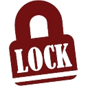 Decherd Lock Storage logo