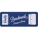 Benchmark Printing & Design logo