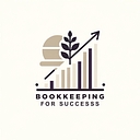 Bookkeeping for Success logo