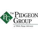 The Pidgeon Group logo